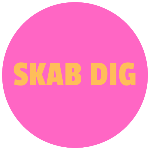 SKAB DIG LOGO
